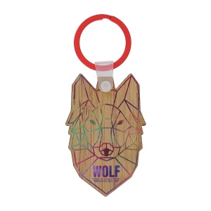 Porte-cles bambou pers. <24cm² (+Quadri numérique QV12) 8