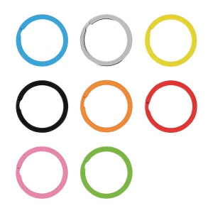 Porte-cles mousse pers. <40cm² (+Quadri numérique QV12) 5