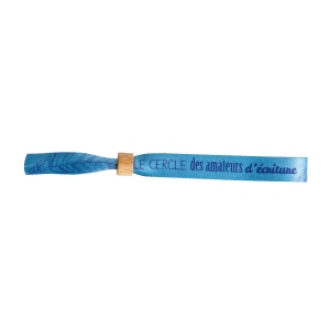 Bracelet ruban rpet sur cde 2