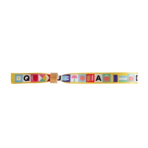 Bracelet ruban rpet sur cde 3