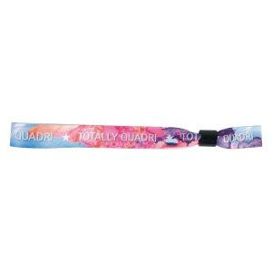 Bracelet ruban polyest sur cde 2