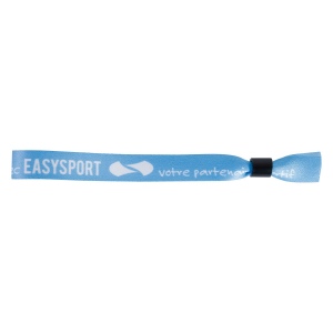 Bracelet ruban polyest sur cde 5
