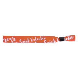 Bracelet ruban polyest sur cde 6