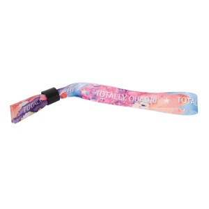 Bracelet ruban polyest sur cde 7