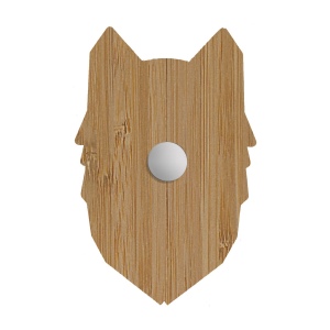 Magnet bambou 0-16cm² fab. fr (+Quadri numérique QV11) 4