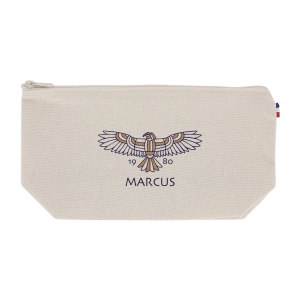 Pochette coton conf. france (+Quadrilaser fond clair QL1)