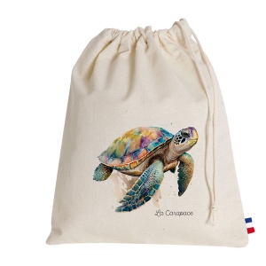 Pochon l coton conf. france (+Quadrilaser fond clair QL1)