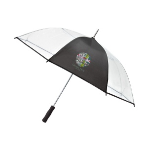 Parapluie transp. 23" auto. (+Transfert DTF QF31) 8