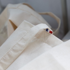 Tote bag coton conf. france (+Transfert DTF QF31) 15
