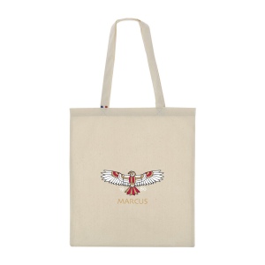 Tote bag coton conf. france (+Transfert DTF QF31) 6