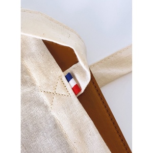 Tote bag coton conf. france (+Transfert DTF QF31) 9