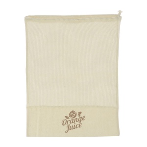 Sac filet coton bio (+Transfert DTF QF11) 5