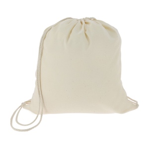 Sac a dos ficelle coton (+Transfert DTF QF31) 3