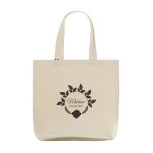 Grand tote bag coton conf. fr (+Transfert DTF QF31) 6