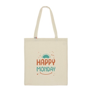 Tote bag recycle conf. france (+Quadrilaser fond clair QL1) 6