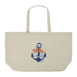 Tote bag xxl confection fr (+Transfert DTF QF31)