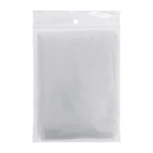 Poncho de secours (+Quadri QR11) 2