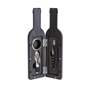 Set de 3 pieces pour le vin (+Quadri QR11) 4