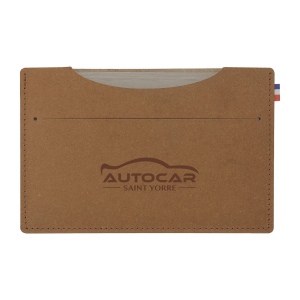 Porte-carte grise synderme fr (+Tampographie TA51)