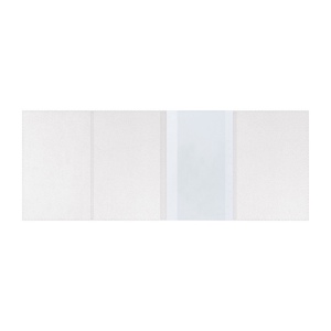 Porte-carte grise pvc stand. (+Quadri numérique QV31) 3