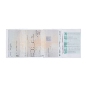 Porte-carte grise pvc stand. (+Quadri numérique QV31) 4