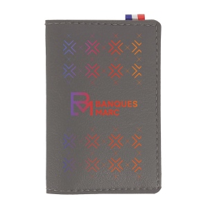 Etui 2 cartes couture conf. fr (+Quadri numérique QV11)