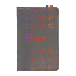 Etui 2 cartes couture conf. fr (+Quadri numérique QV31)