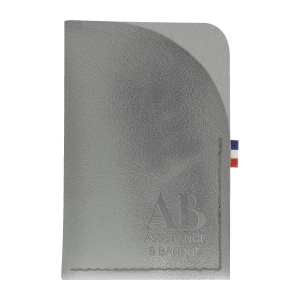 Porte-cartes confect° france (+Incrustation IN11)