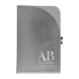 Porte-cartes confect° france (+Marquage à chaud MC11)