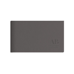 Porte-chequier pvc imita° cuir (+Incrustation IN11)