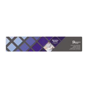 Porte-chequier pvc imita° cuir (+Quadri numérique QV31)