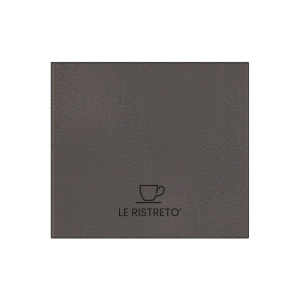 Pochette loto pvc imitat° cuir (+Sérigraphie GO41)