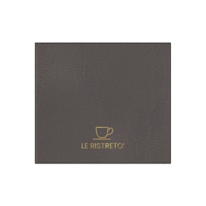 Pochette loto pvc imitat° cuir (+Marquage à chaud MC11)