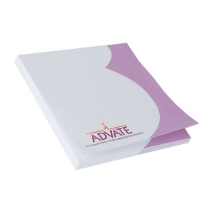 Bloc carre f.adhesives sur cde