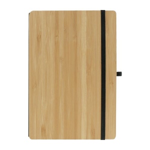 Carnet couverture bambou (+Tampographie TA11)