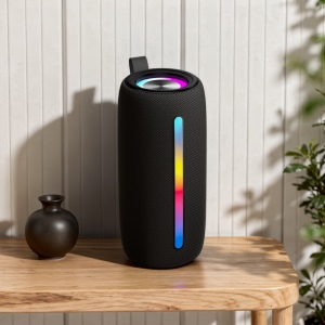 NAMANE - ENCEINTE BLUETOOTH 20W NOIRE 4
