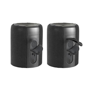DAIKO - Enceinte magnétique stéréo 2x10W 10