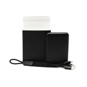 OKAN - KIT ESSENTIEL BATTERIE + CÂBLE NOIR