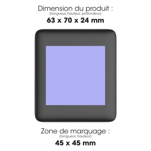 KUTO - BATTERIE DE SECOURS CHARGE RAPIDE 22,5W - 10 000 mAh 2