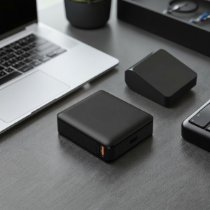 KUTO - BATTERIE DE SECOURS CHARGE RAPIDE 22,5W - 10 000 mAh 5