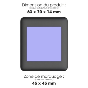 KOSHI - BATTERIE DE SECOURS CHARGE RAPIDE 22,5W - 5000 mAh 2