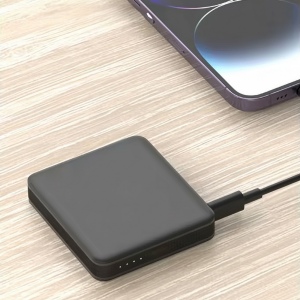KOSHI - BATTERIE DE SECOURS CHARGE RAPIDE 22,5W - 5000 mAh 5