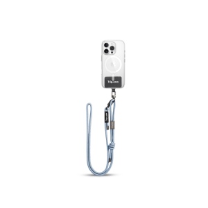 DIEGO L - BND1000L - Lanière RPET ajustable pour téléphones et badges