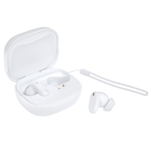 SOREI - ECOUTEURS AVEC ECRAN TACTILE ANC + ENC - BLANC - IMPORT UNIQUEMENT 2