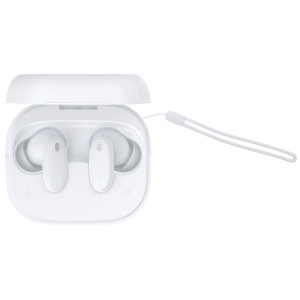 SOREI - ECOUTEURS AVEC ECRAN TACTILE ANC + ENC - BLANC - IMPORT UNIQUEMENT 4