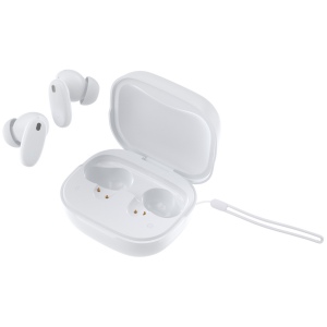 SOREI - ECOUTEURS AVEC ECRAN TACTILE ANC + ENC - BLANC - IMPORT UNIQUEMENT 5