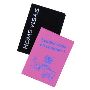 Couverture Passeport - Premium 3