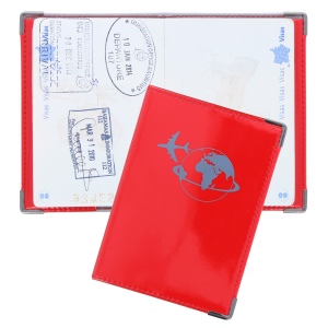Protège passeport quick exit cousu "anti-RFID" - Premium