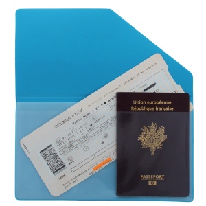 Pochette voyage à rabat - Premium 2