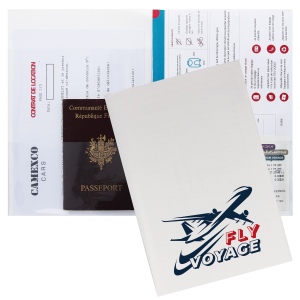 Pochette voyage "Fly" - Premium